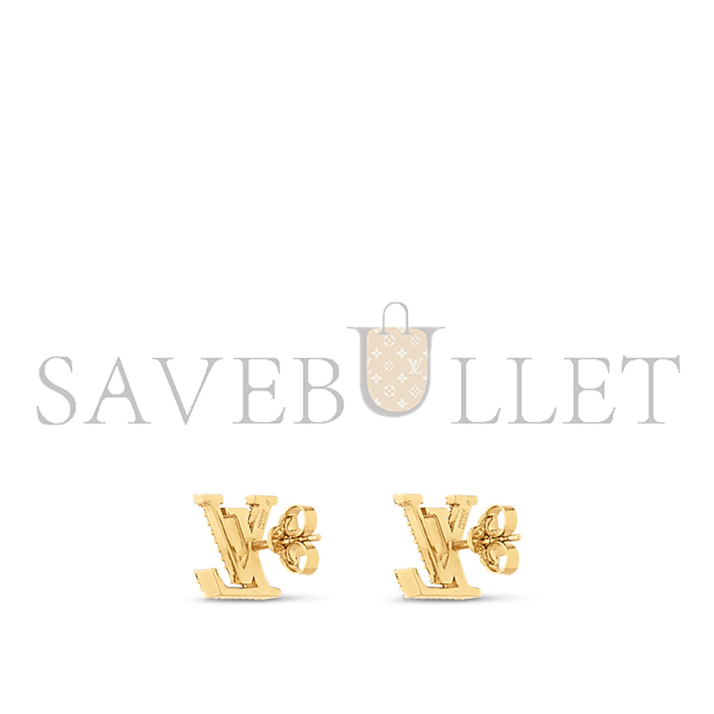 l**is V*t*n lv iconic earrings m00609